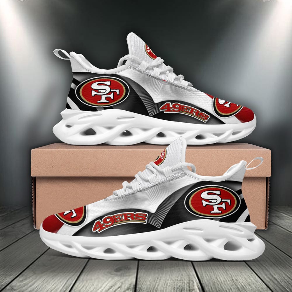 san francisco 49ers yezy running sneakers bb555 tmfzh
