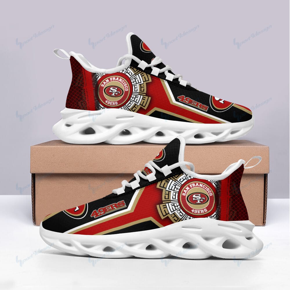 san francisco 49ers yezy running sneakers bb817 uq2rn
