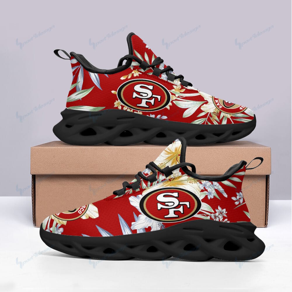 san francisco 49ers yezy running sneakers bb834 bziyl