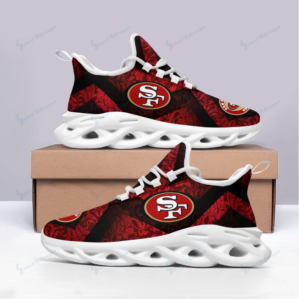 san francisco 49ers yezy running sneakers bb859 un6cg