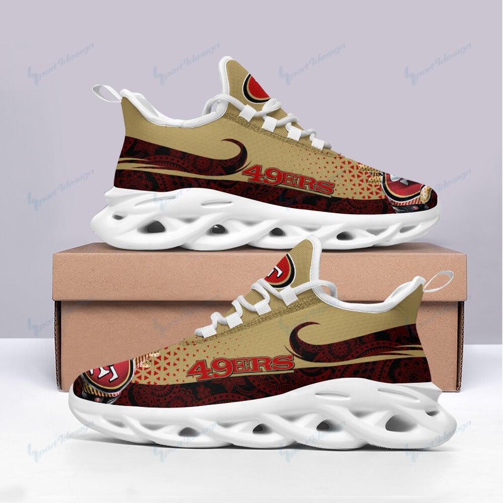 san francisco 49ers yezy running sneakers bb866 ocfvy