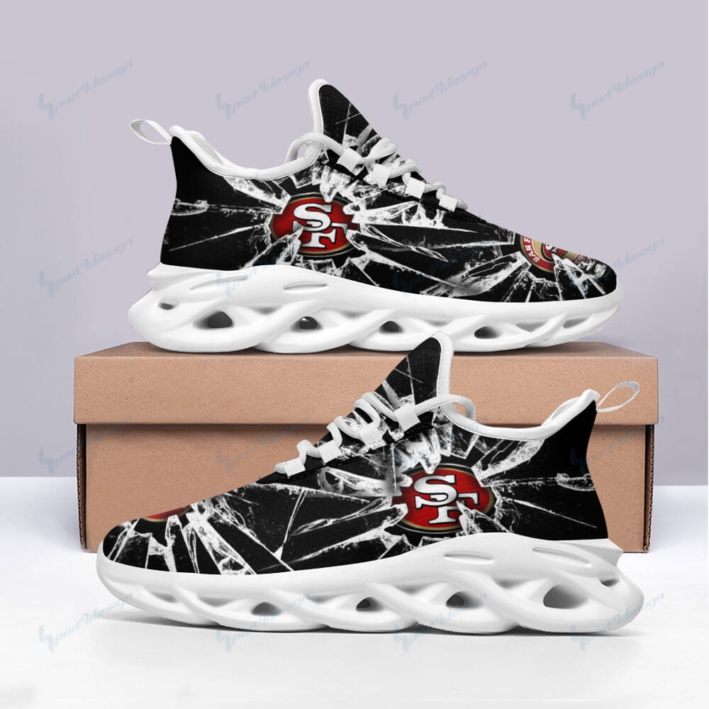 san francisco 49ers yezy running sneakers bb876 yfr5b