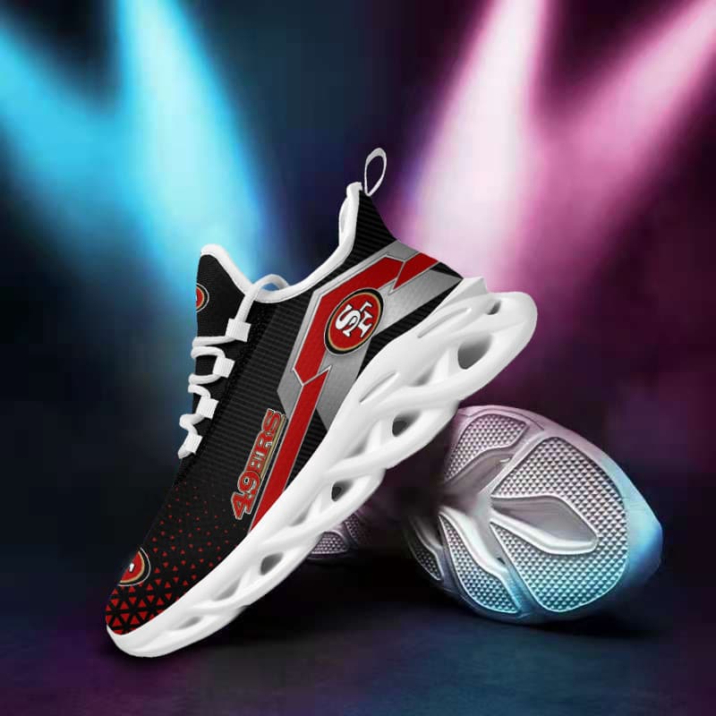 san francisco 49ers yezy running sneakers bg251 mgytb