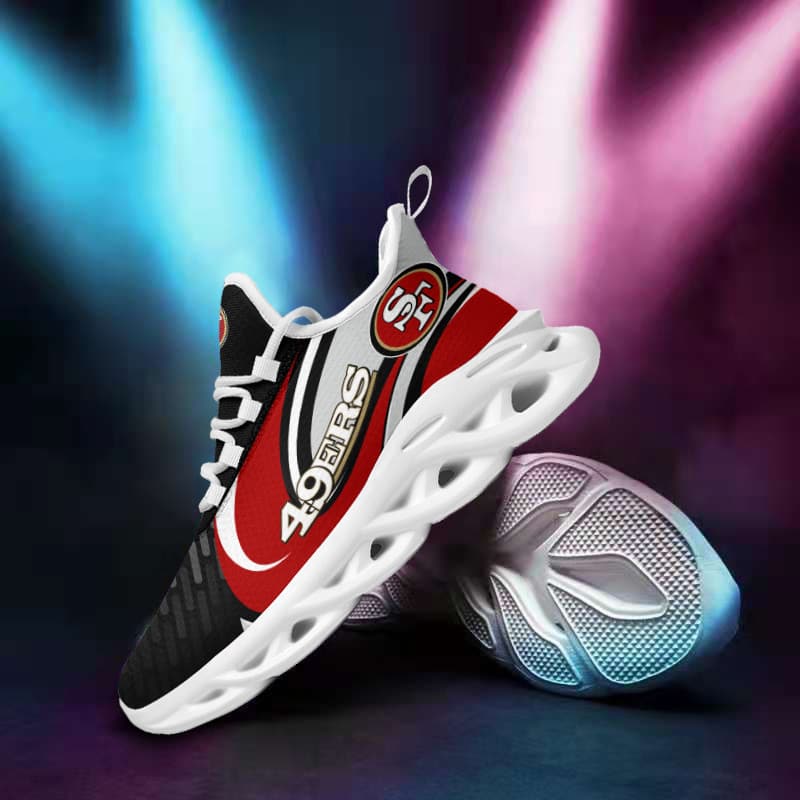 san francisco 49ers yezy running sneakers bg346 wijys