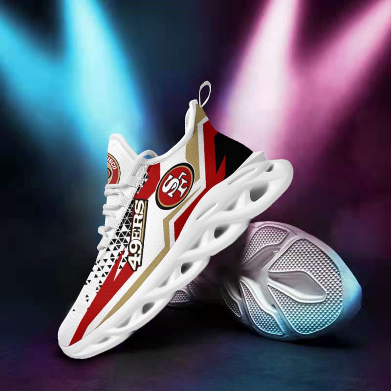 san francisco 49ers yezy running sneakers bg442 lnxct