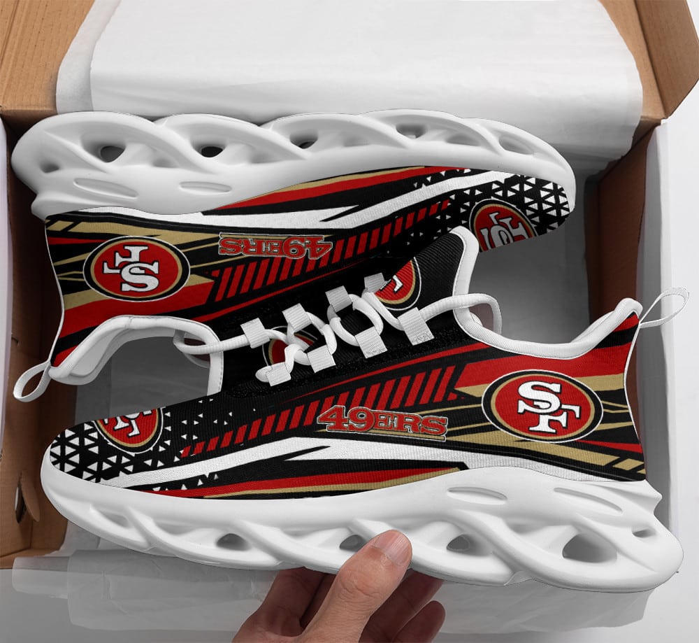 san francisco 49ers yezy running sneakers bg454 1q5v6
