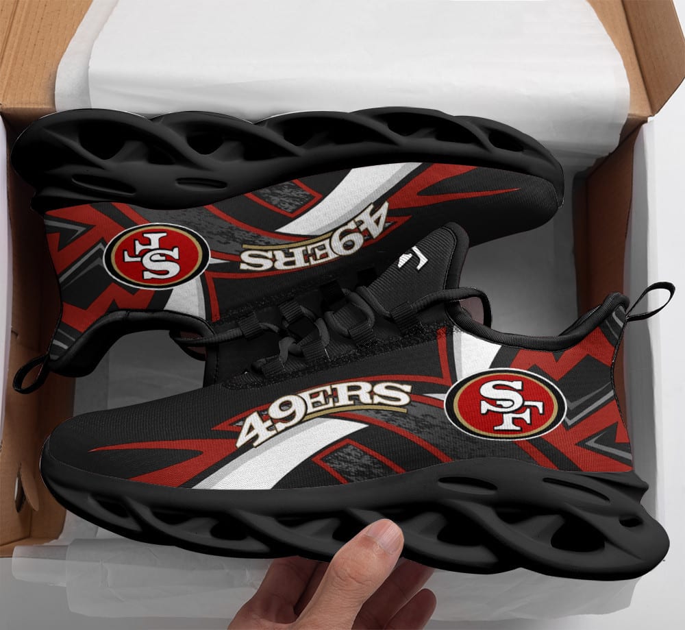 san francisco 49ers yezy running sneakers bg46 ryofn