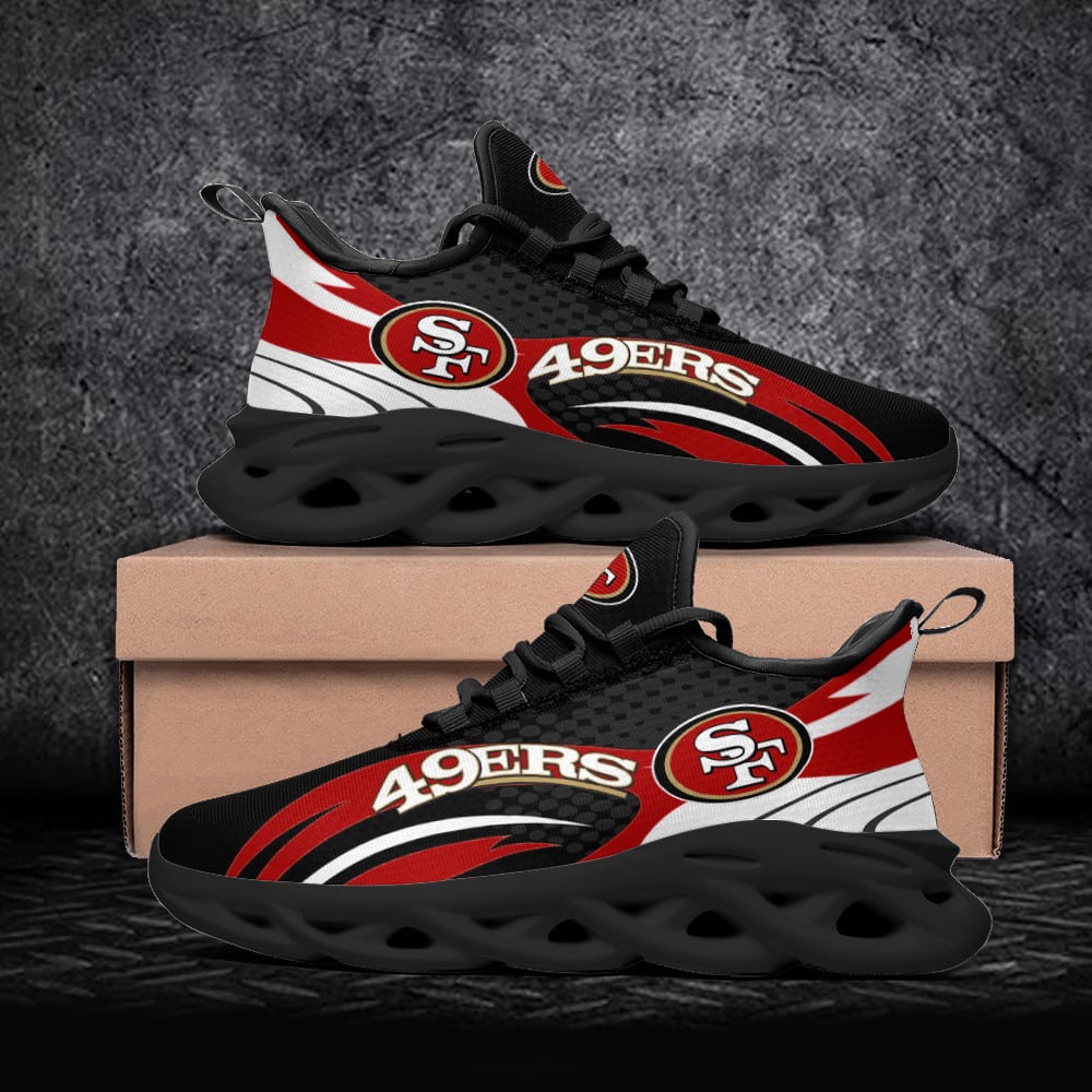san francisco 49ers yezy running sneakers bg719 oumvp