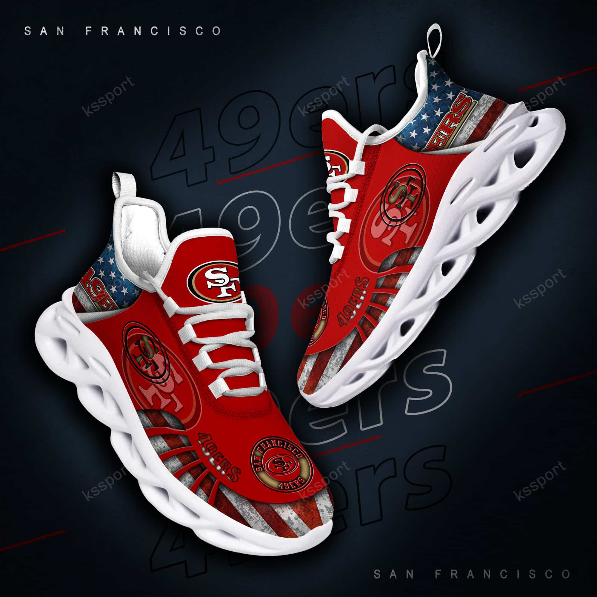 san francisco 49ers yezy running sneakers bg831 d2ahw