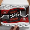 san francisco 49ers yezy running sneakers bg98 xm8yu