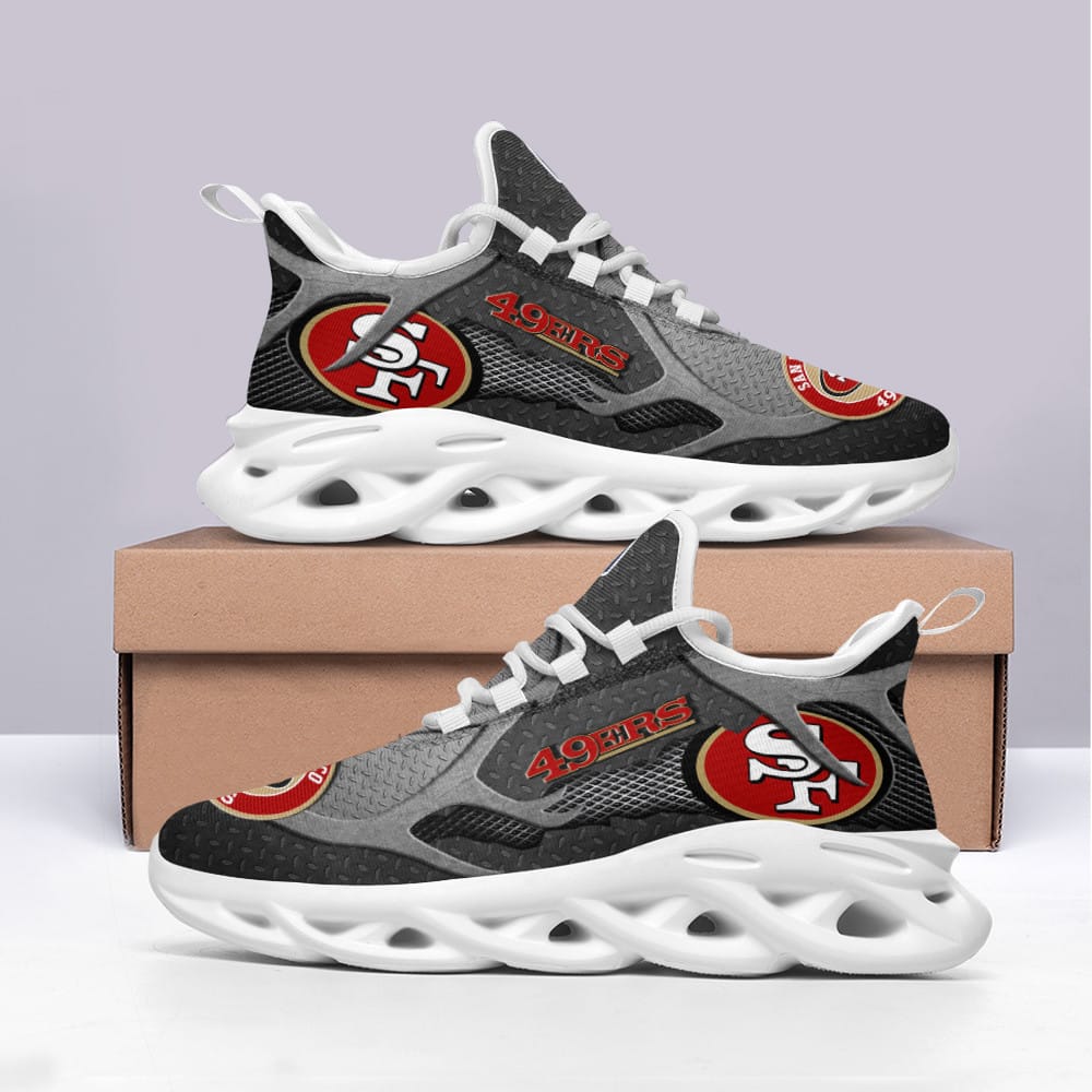 san francisco 49ers yezy running sneakers spd428 kuyij