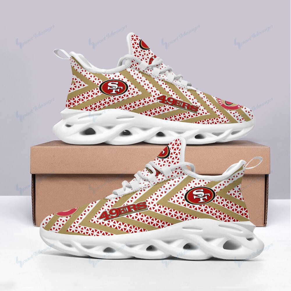 san francisco 49ers yezy running sneakers spd66 9vzcq