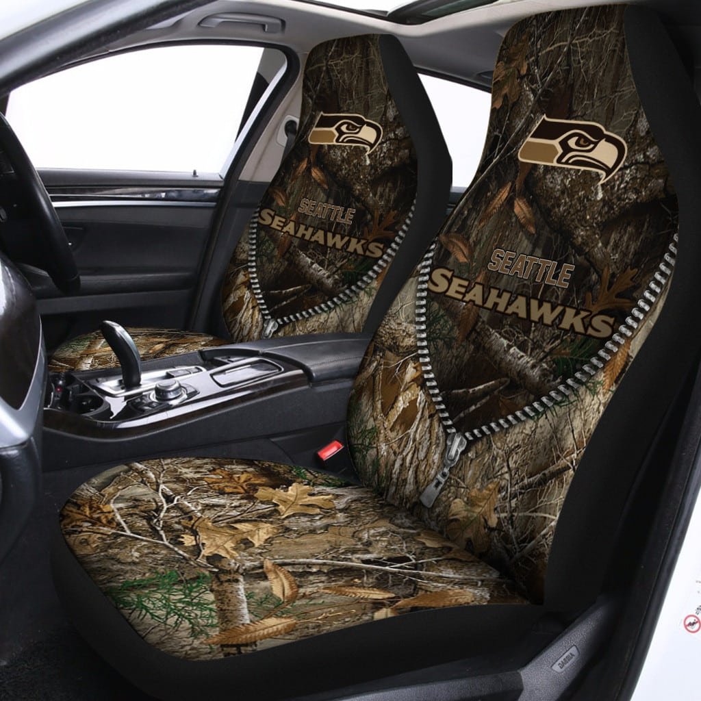 seattle seahawks car seat covers bg183 uxsrn
