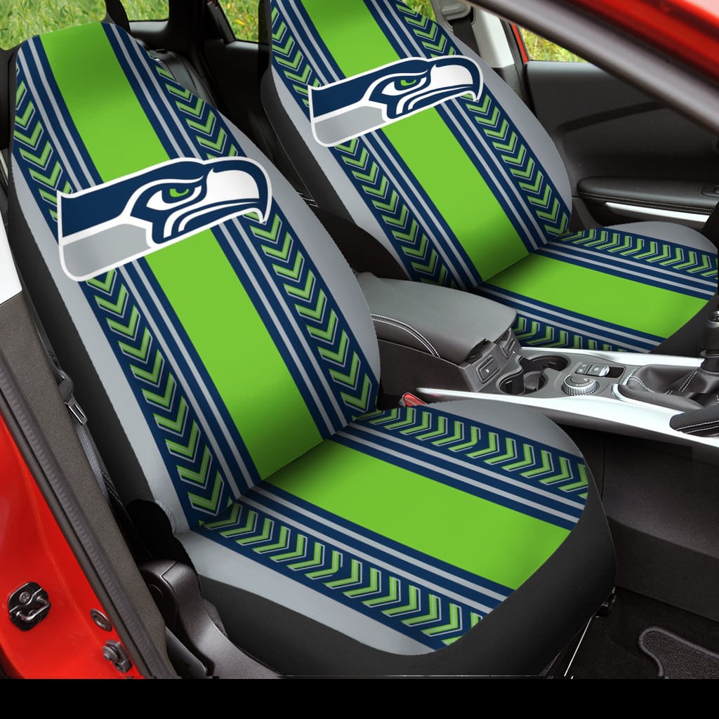 seattle seahawks car seat covers bg427 ffd18