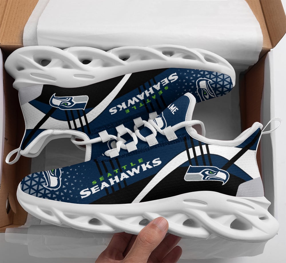 seattle seahawks personalized yezy running sneakers bg257 u1o9d