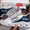 seattle seahawks personalized yezy running sneakers bg67 ynpje
