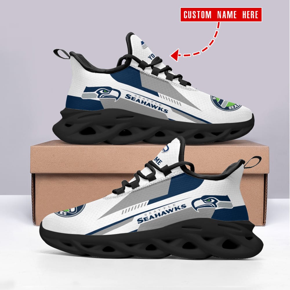 seattle seahawks personalized yezy running sneakers bg673 ziaeh