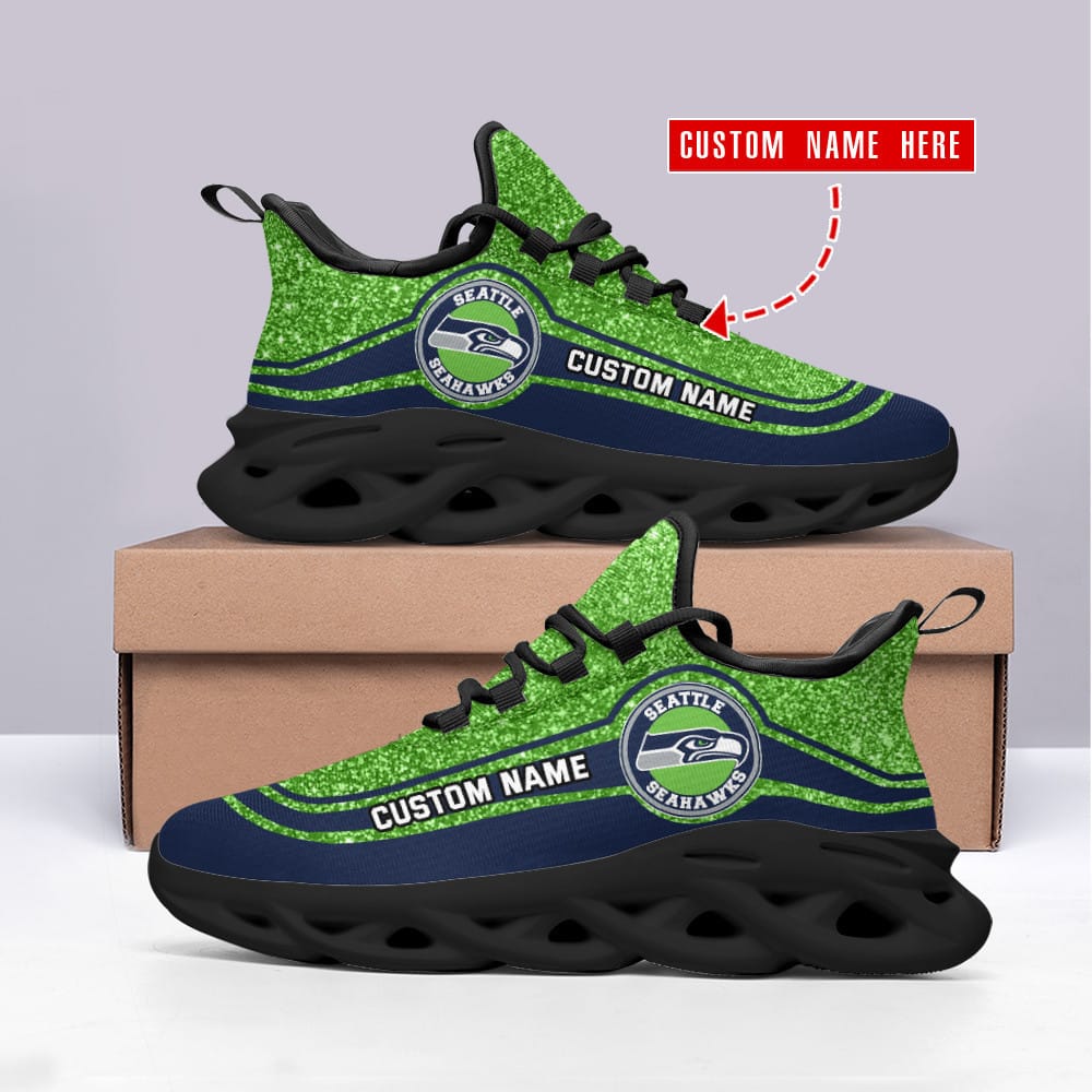 seattle seahawks personalized yezy running sneakers spd372 hc1hy