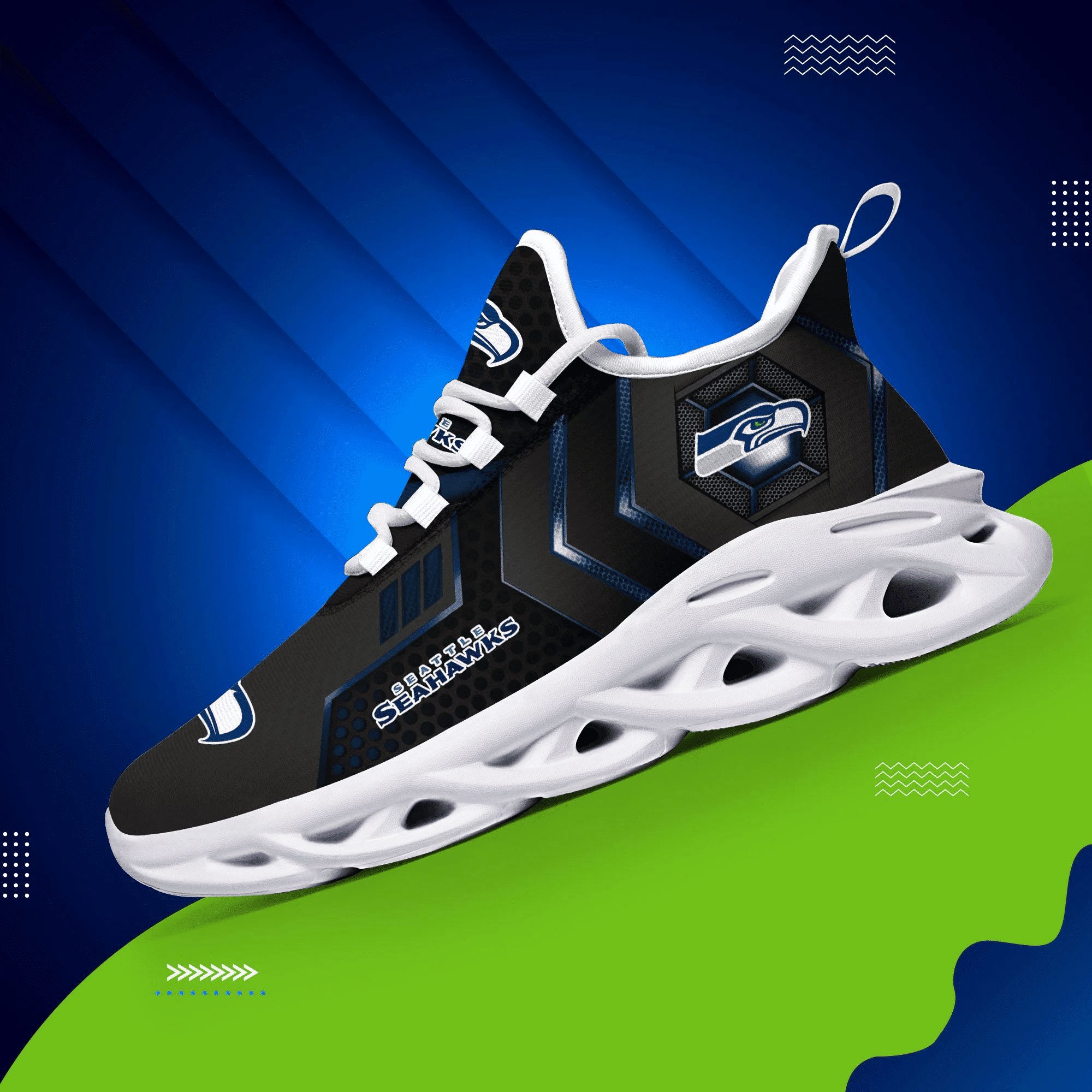 seattle seahawks yezy running sneakers 192 fiyfg