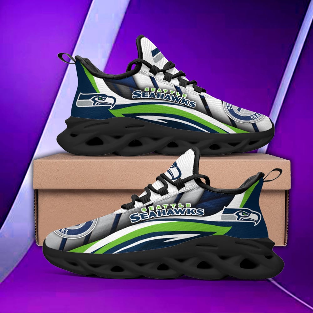 seattle seahawks yezy running sneakers bb30 6bwan