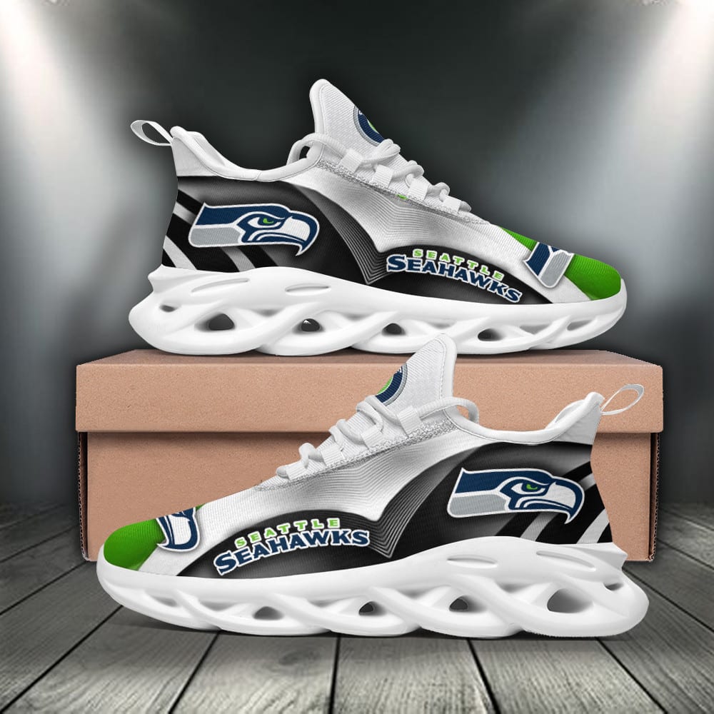 seattle seahawks yezy running sneakers bb552 v6cgl