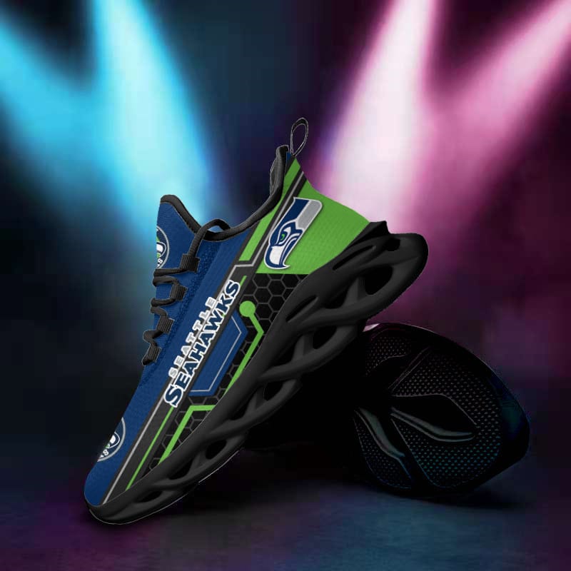 seattle seahawks yezy running sneakers bg74 akbqy
