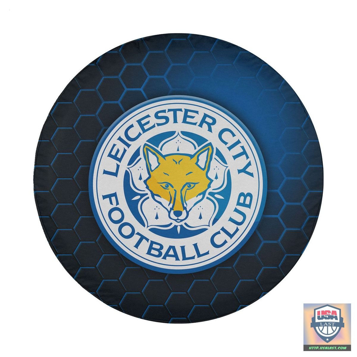 tCb30iLD leicester city fc spare tire cover 3 oIxzv