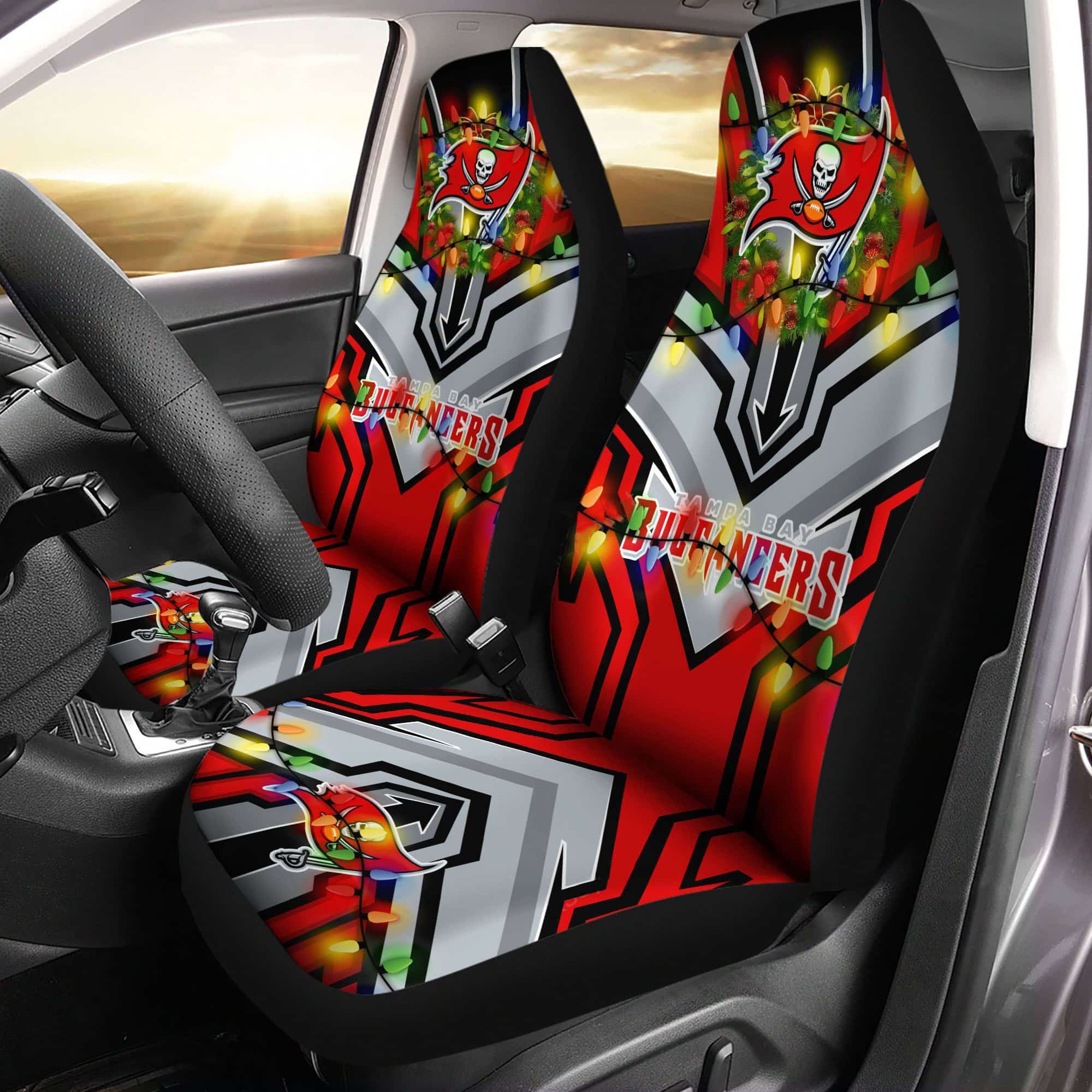 tampa bay buccaneers car seat covers bg145 rypok