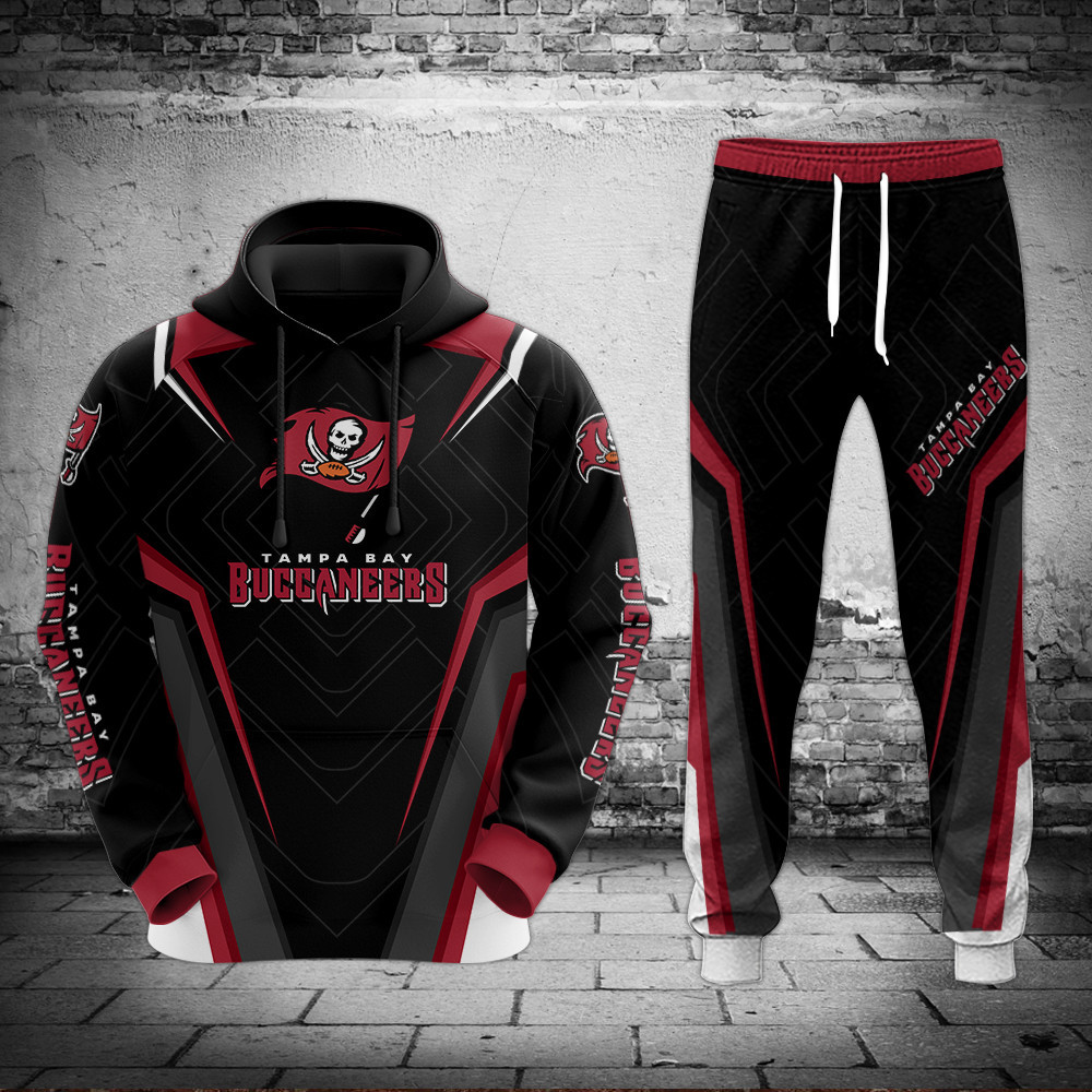 tampa bay buccaneers limited hoodie jogger s415 a1e9b