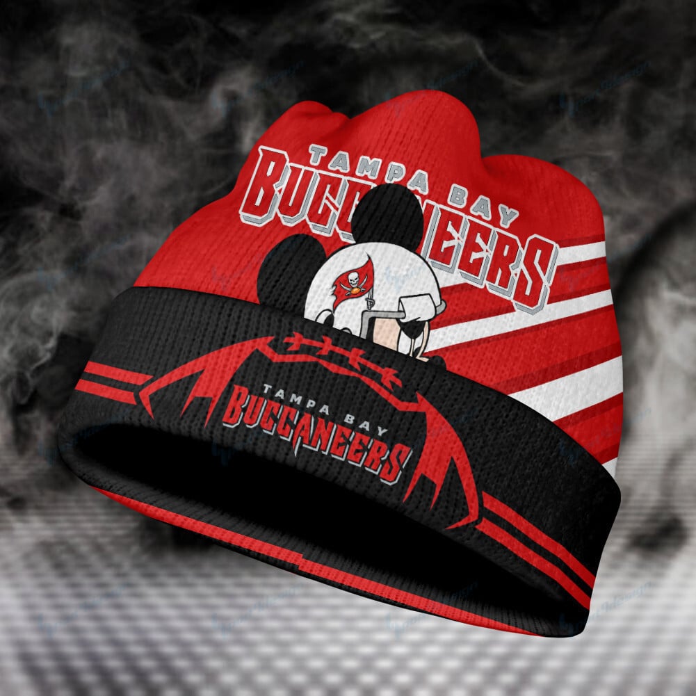 tampa bay buccaneers wool beanie 90 0pvyd