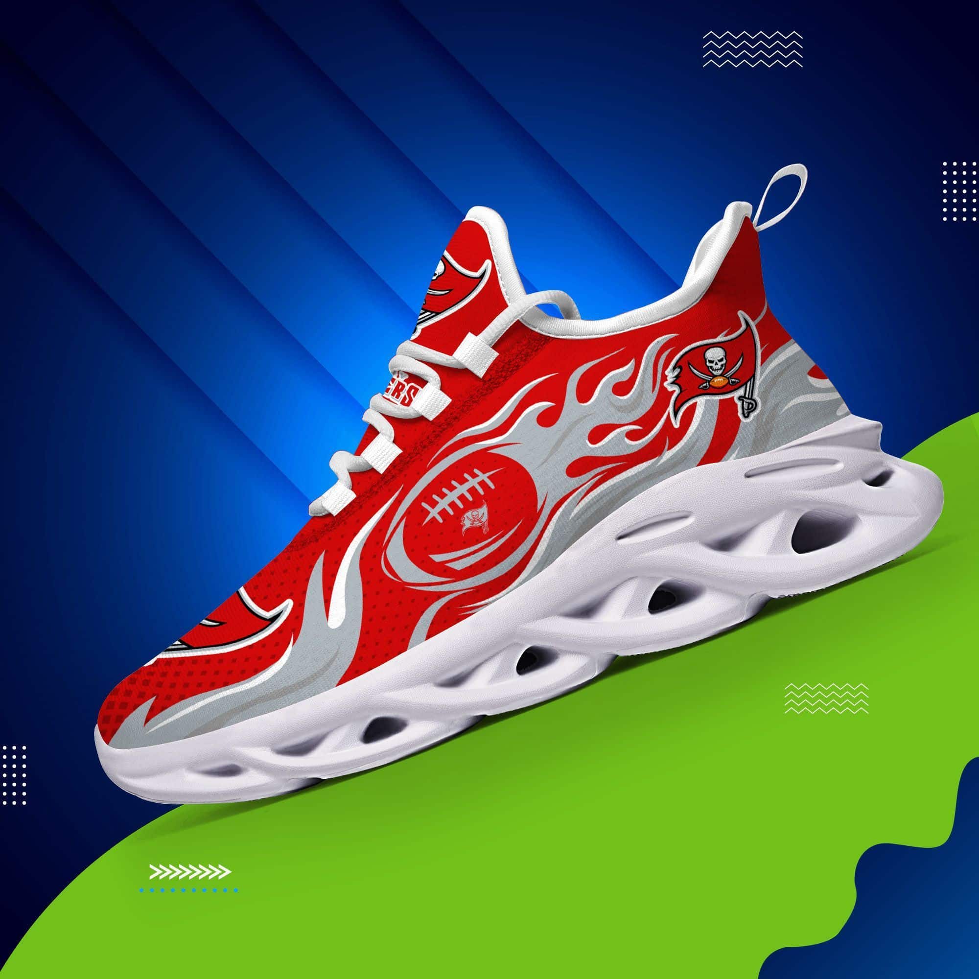 tampa bay buccaneers yezy running sneakers 168 gjyw5