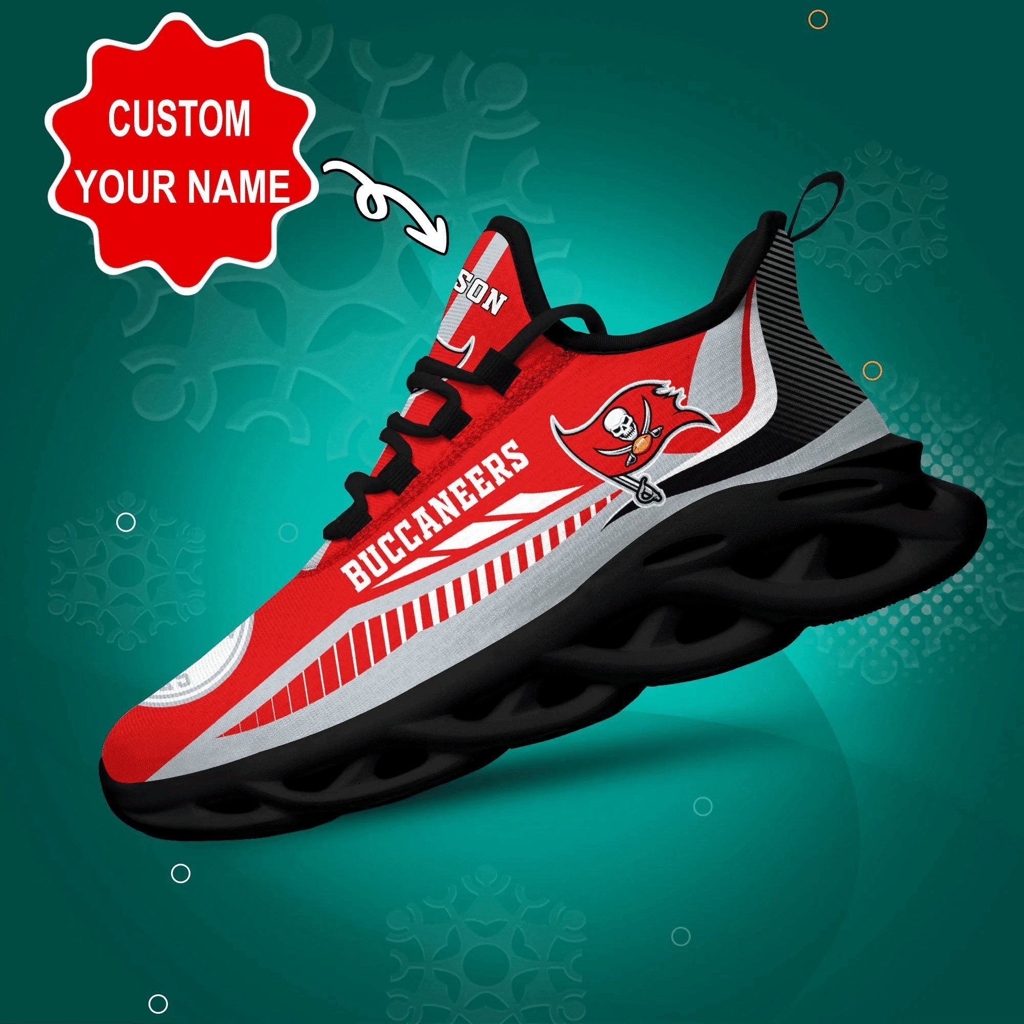 tampa bay buccaneers yezy running sneakers 430 q3kfy