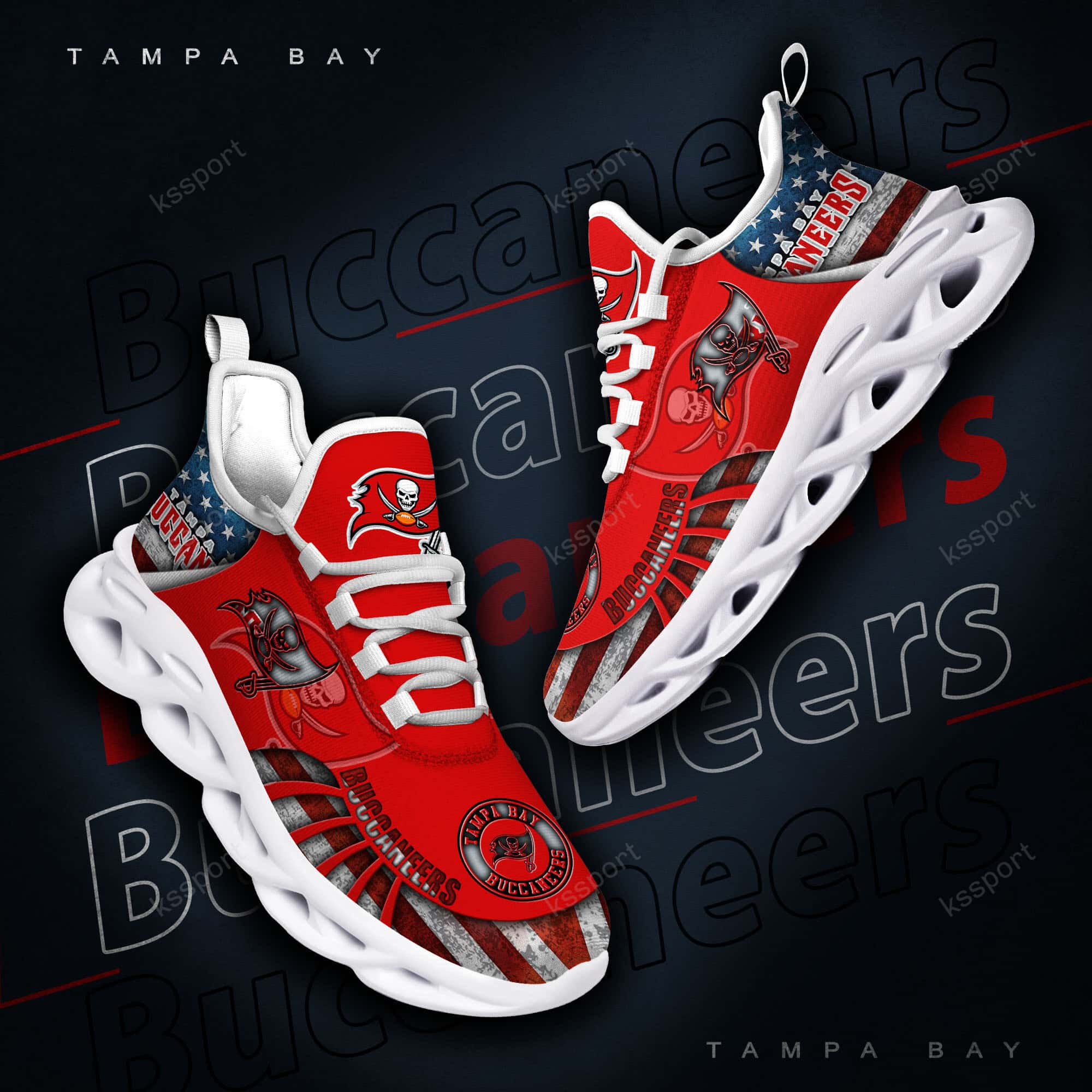 tampa bay buccaneers yezy running sneakers bg833 unx3r