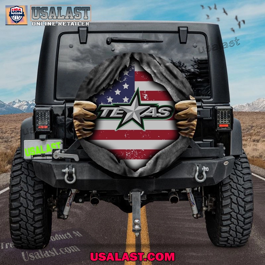 texas stars ahl american flag spare tire cover 1 s4A5o
