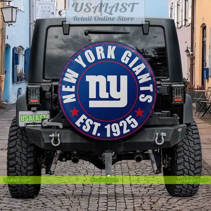 vQrItQWh new york giants est 1925 spare tire cover 1 Cwqit