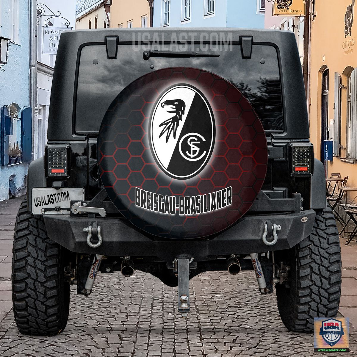 w3mWRyYC sc freiburg spare tire cover 3 VGNXt