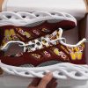 washington redskins personalized yezy running sneakers 203 w02as