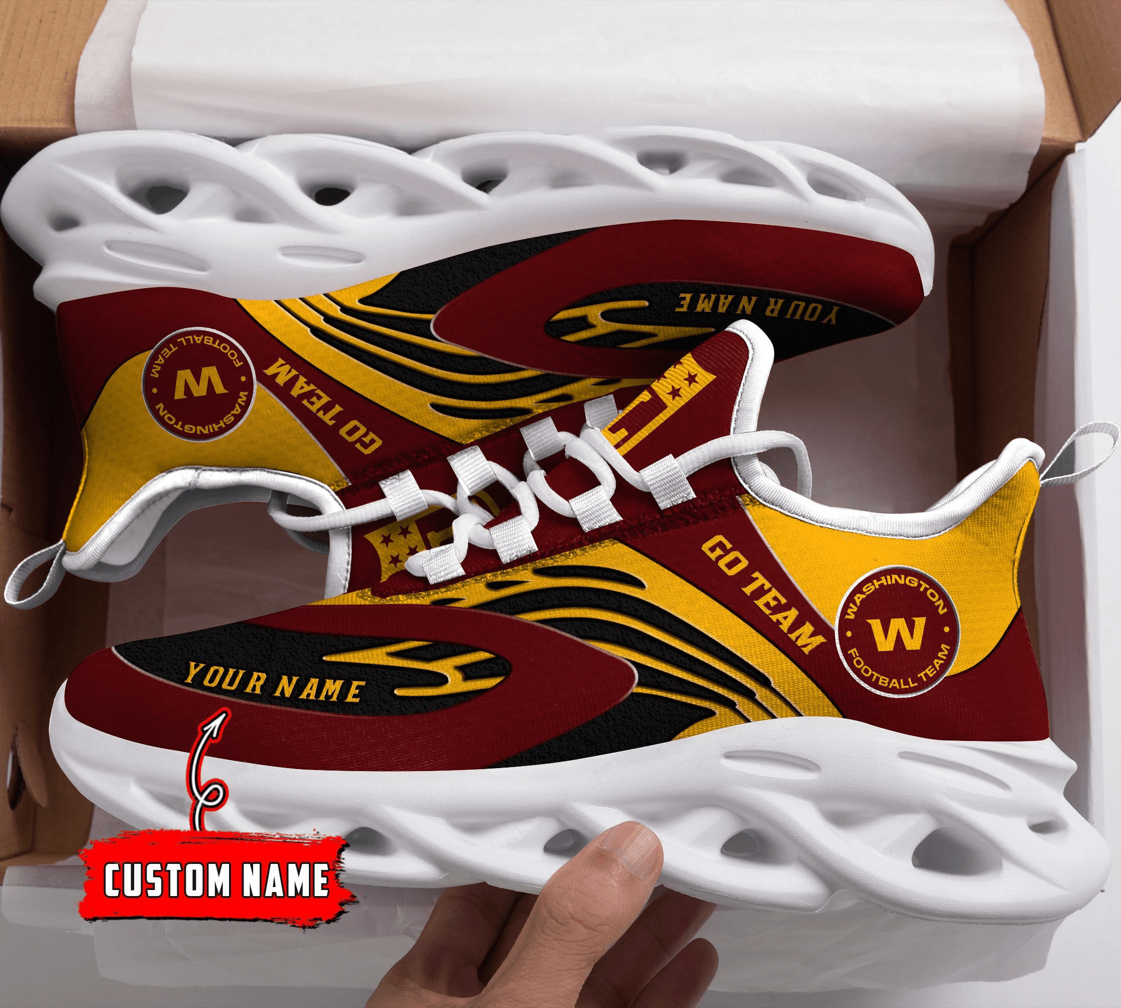 washington redskins yezy running sneakers 870 gxj8x