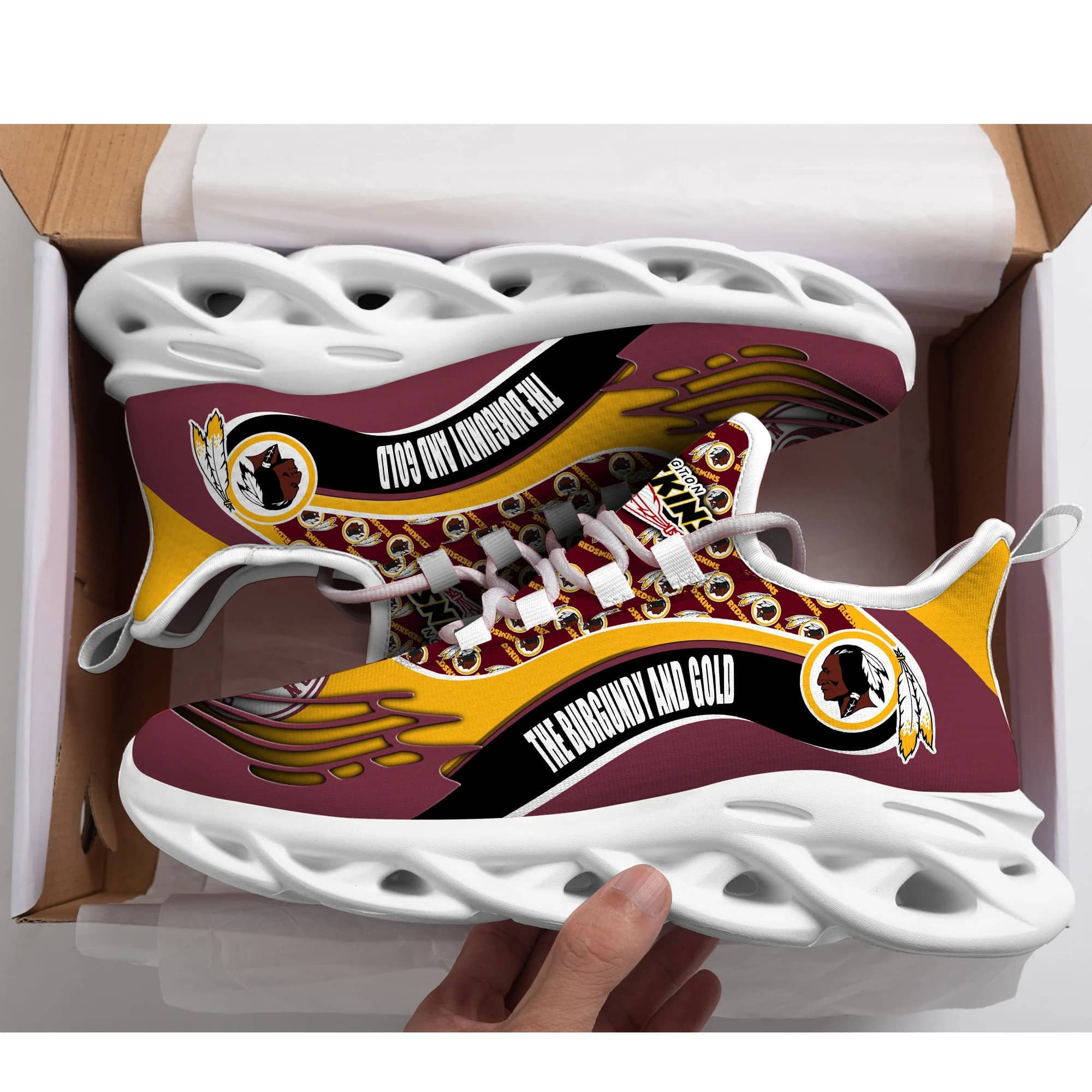 washington redskins yezy running sneakers bb200 zhkaw