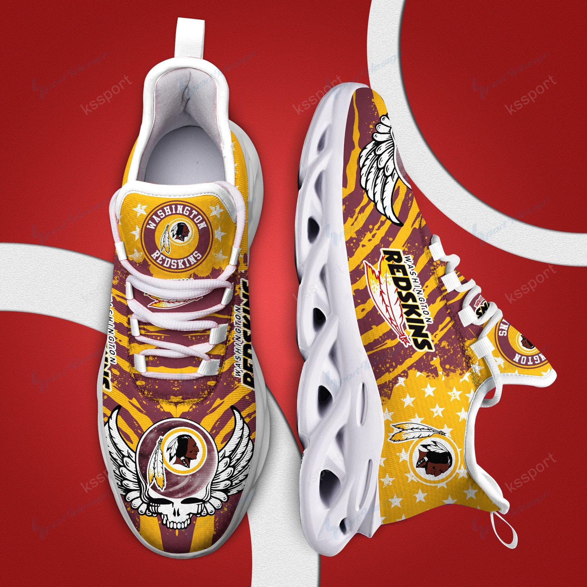 washington redskins yezy running sneakers bb751 94jcu