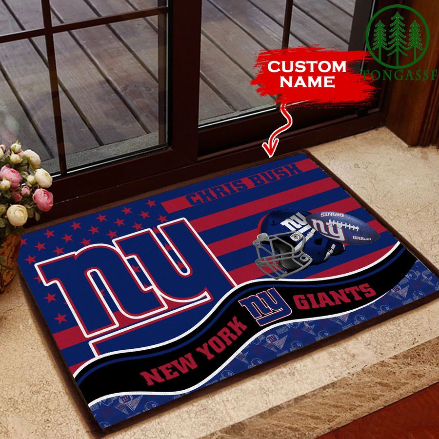 yMeE5Hsk 75 New York Giants Limited Doormat for fans NFL