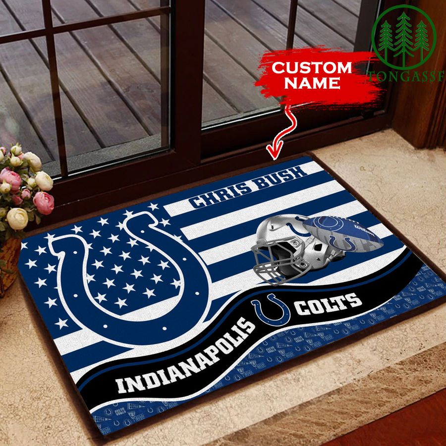 z12y8y5O 93 Indianapolis Colts Limited Doormat for fans NFL